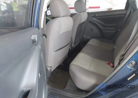 2003 Toyota Corolla Matrix Standard from USA, damaged, VIN 2T1KR32EX3C131679